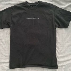 Apple “I Visited the Mothership” HQ Exclusive Collectors T-Shirt Adult Sz Medium